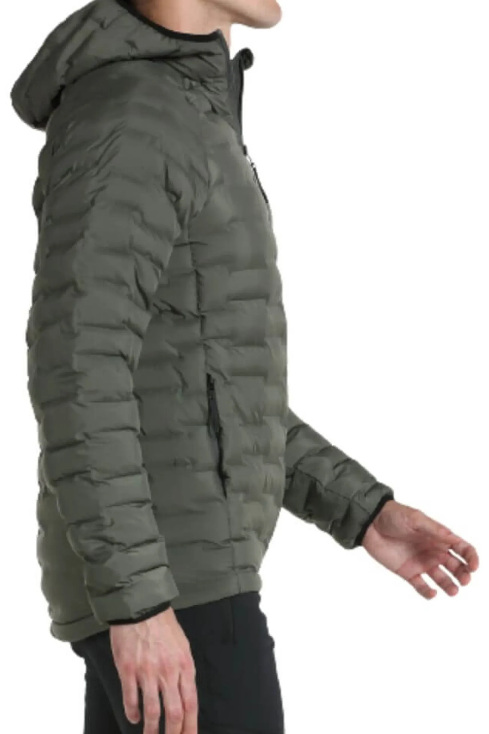 Chaqueta Acolchada +8000 Resiste.