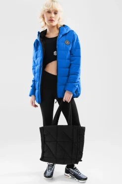Chaqueta Acolchada Resistente Al Agua Siroko Globe-w