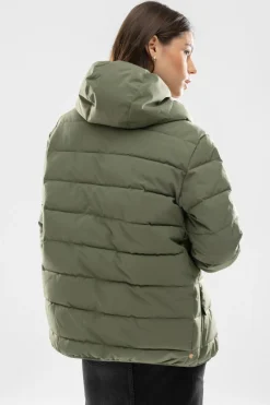 Chaqueta Acolchada Resistente Al Agua Siroko Sval-w