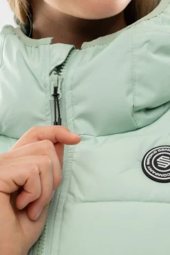 Chaqueta Acolchada Resistente Al Agua Siroko Cruise-w