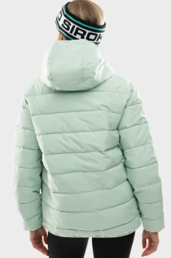 Chaqueta Acolchada Resistente Al Agua Siroko Cruise-w