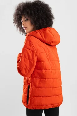 Chaqueta Acolchada Resistente Al Agua Siroko Fire-w