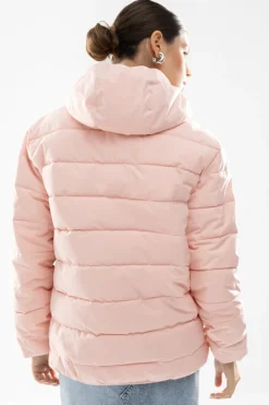 Chaqueta Acolchada Resistente Al Agua Siroko Hokkai-w