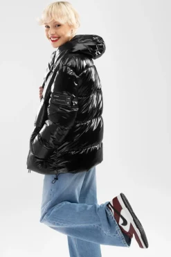 Chaqueta Acolchada Siroko Barent-w