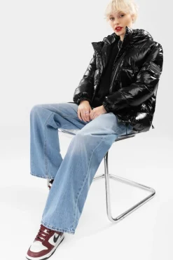Chaqueta Acolchada Siroko Barent-w