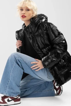 Chaqueta Acolchada Siroko Barent-w