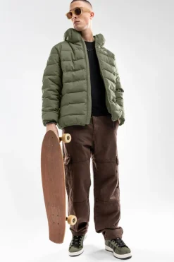 Chaqueta Acolchada Siroko Sval