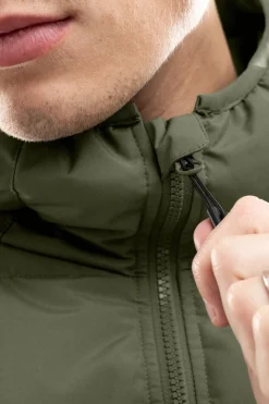 Chaqueta Acolchada Siroko Sval