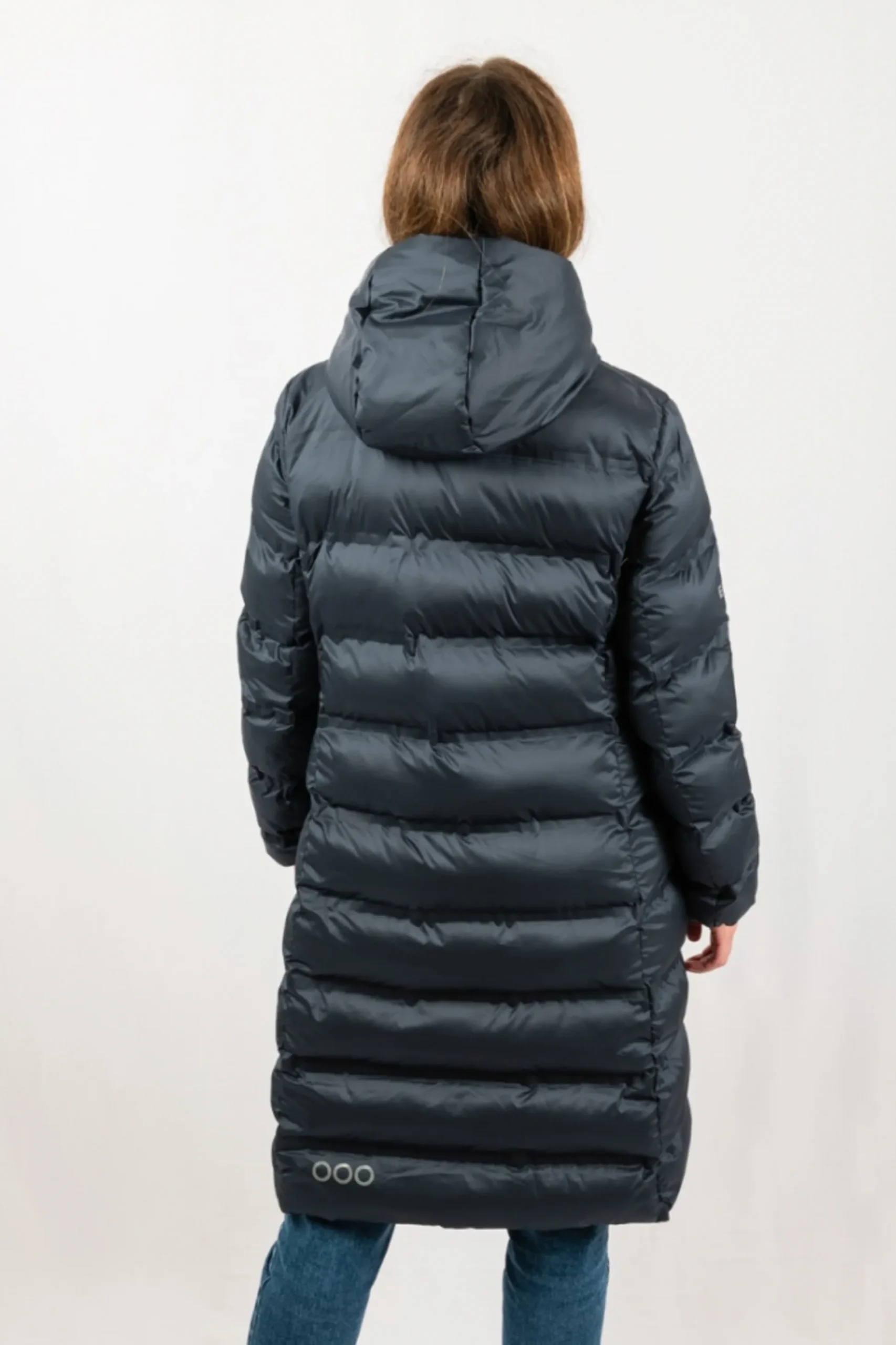 Chaqueta Après-ski Ecoon Berlin Long