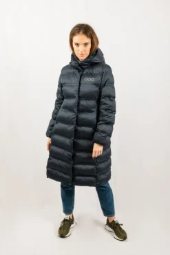 Chaqueta Après-ski Ecoon Berlin Long