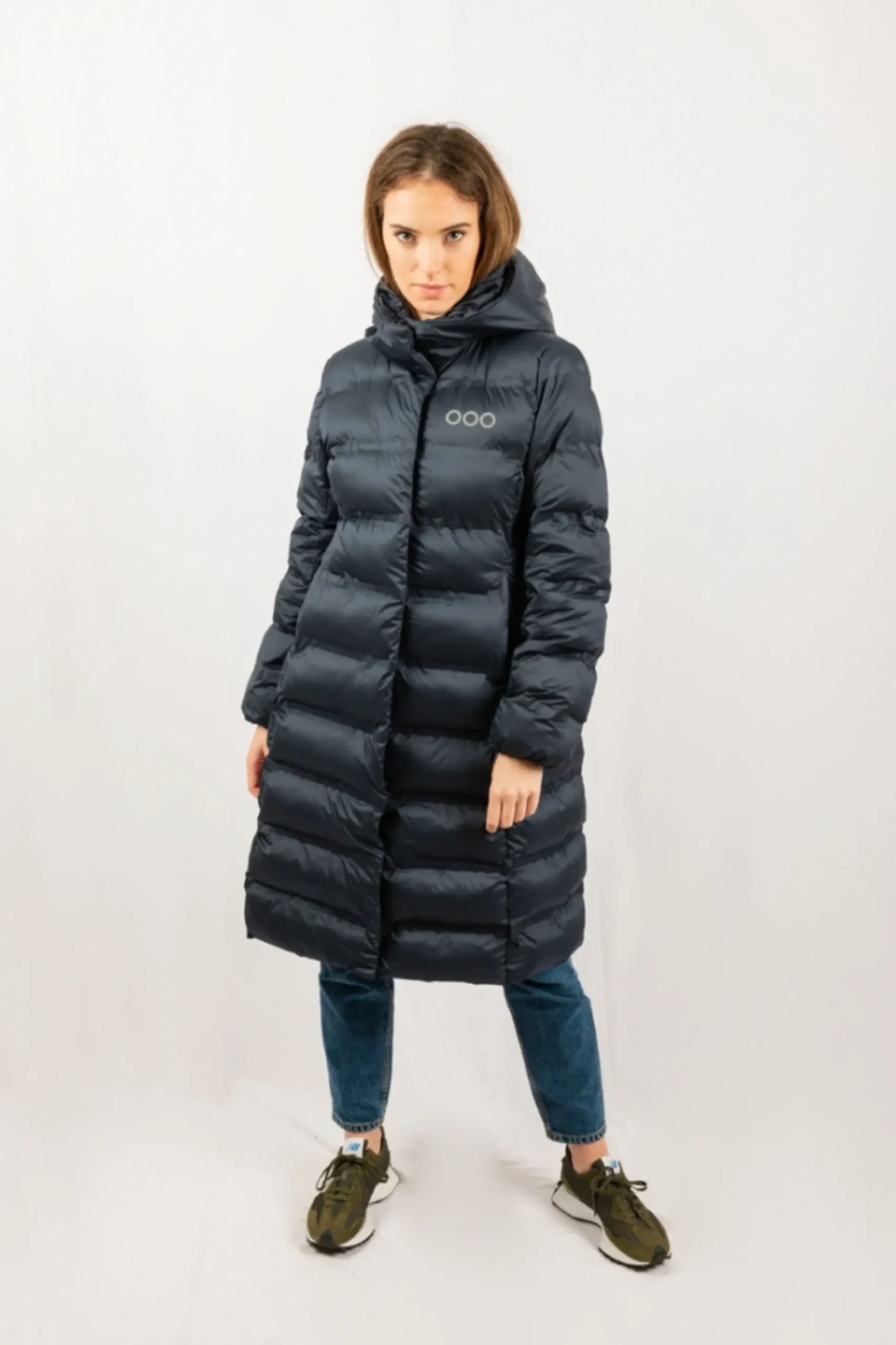 Chaqueta Après-ski Ecoon Berlin Long
