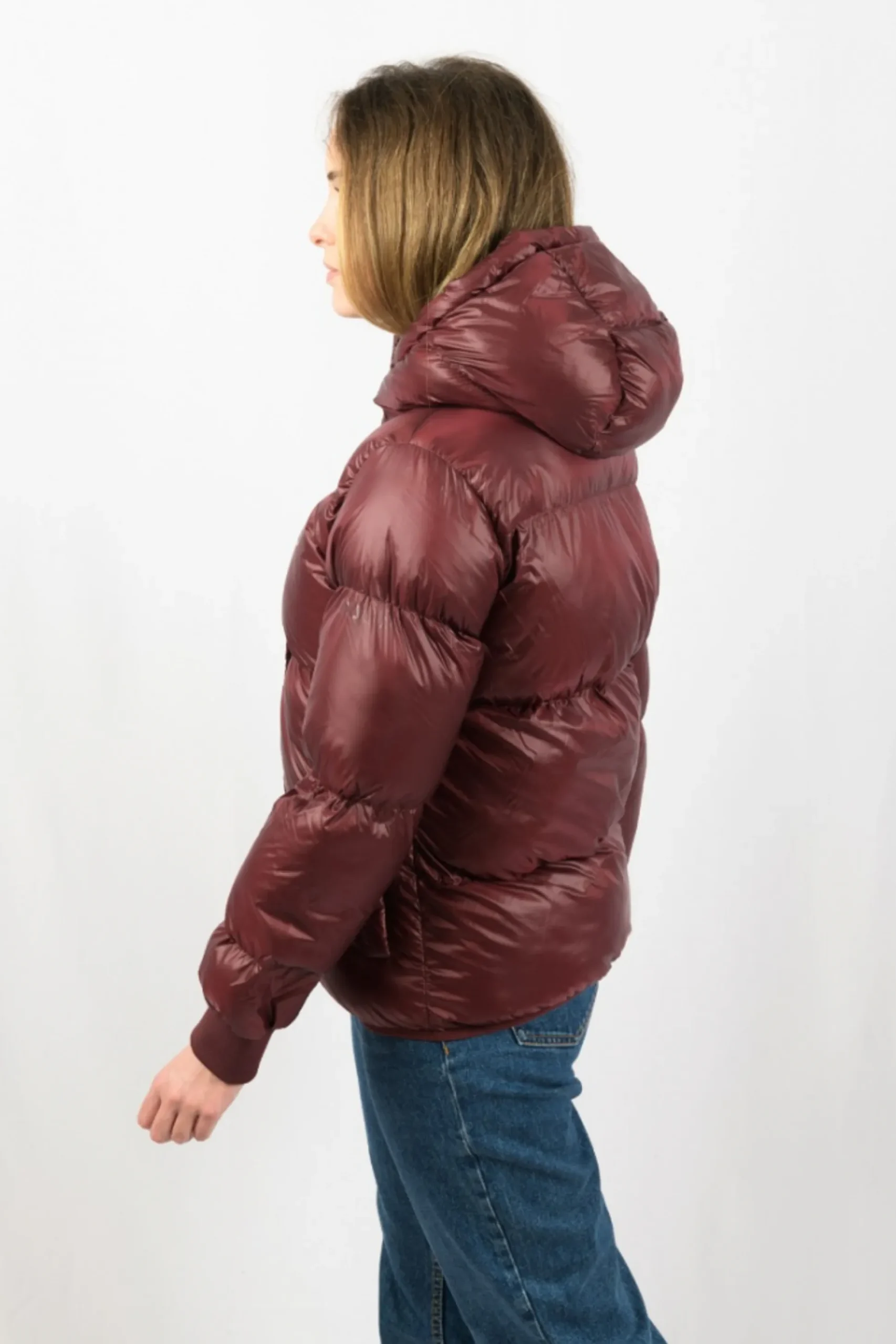 Chaqueta Après-ski Ecoon Monaco Short