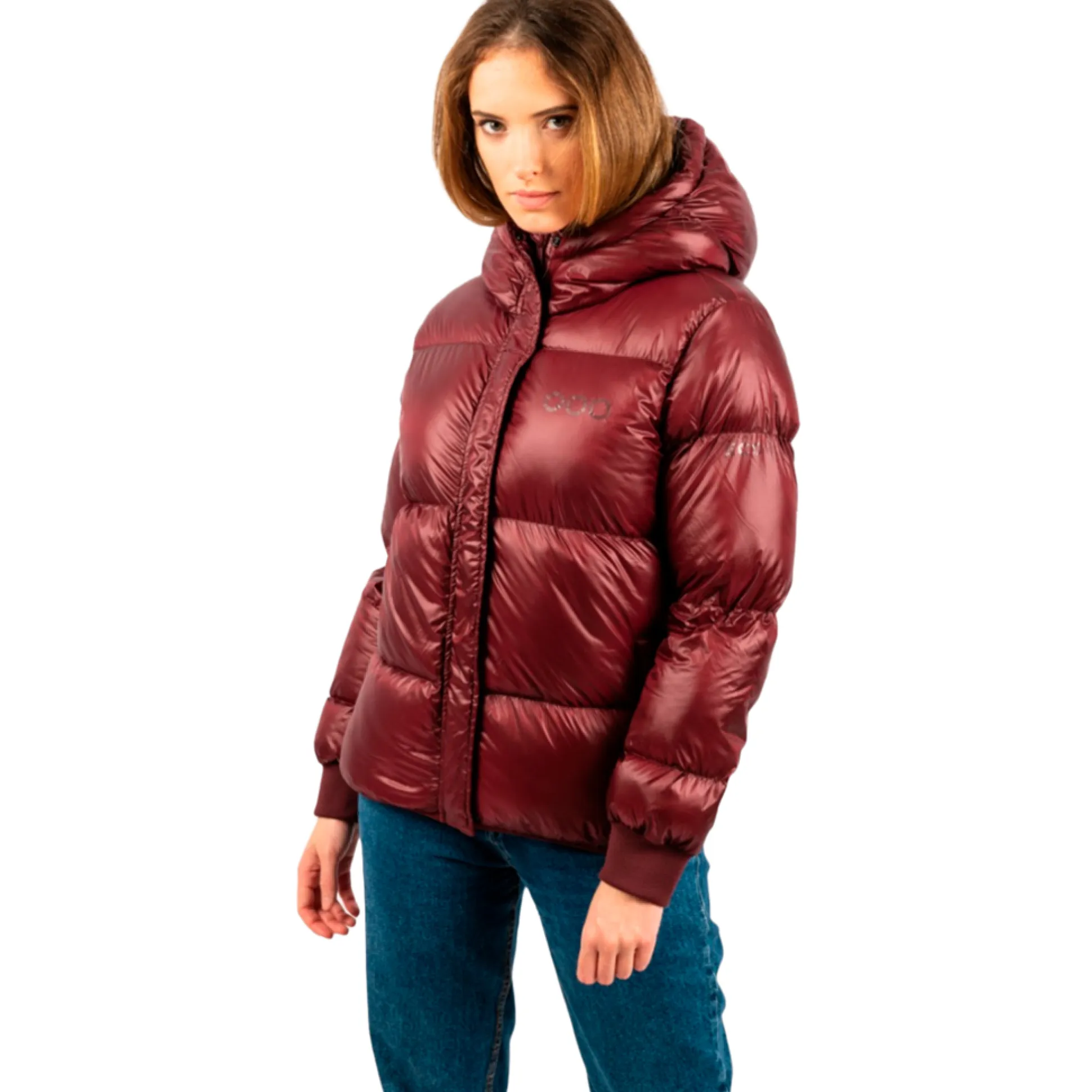 Chaqueta Après-ski Ecoon Monaco Short