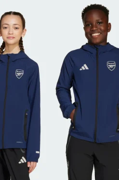 Chaqueta Arsenal Tiro 25 Competition Vis Tech Travel adidas