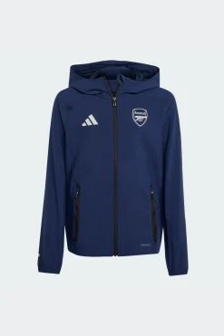 Chaqueta Arsenal Tiro 25 Competition Vis Tech Travel adidas