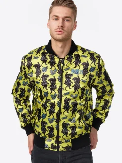 Chaqueta Benlee Panther Bomber