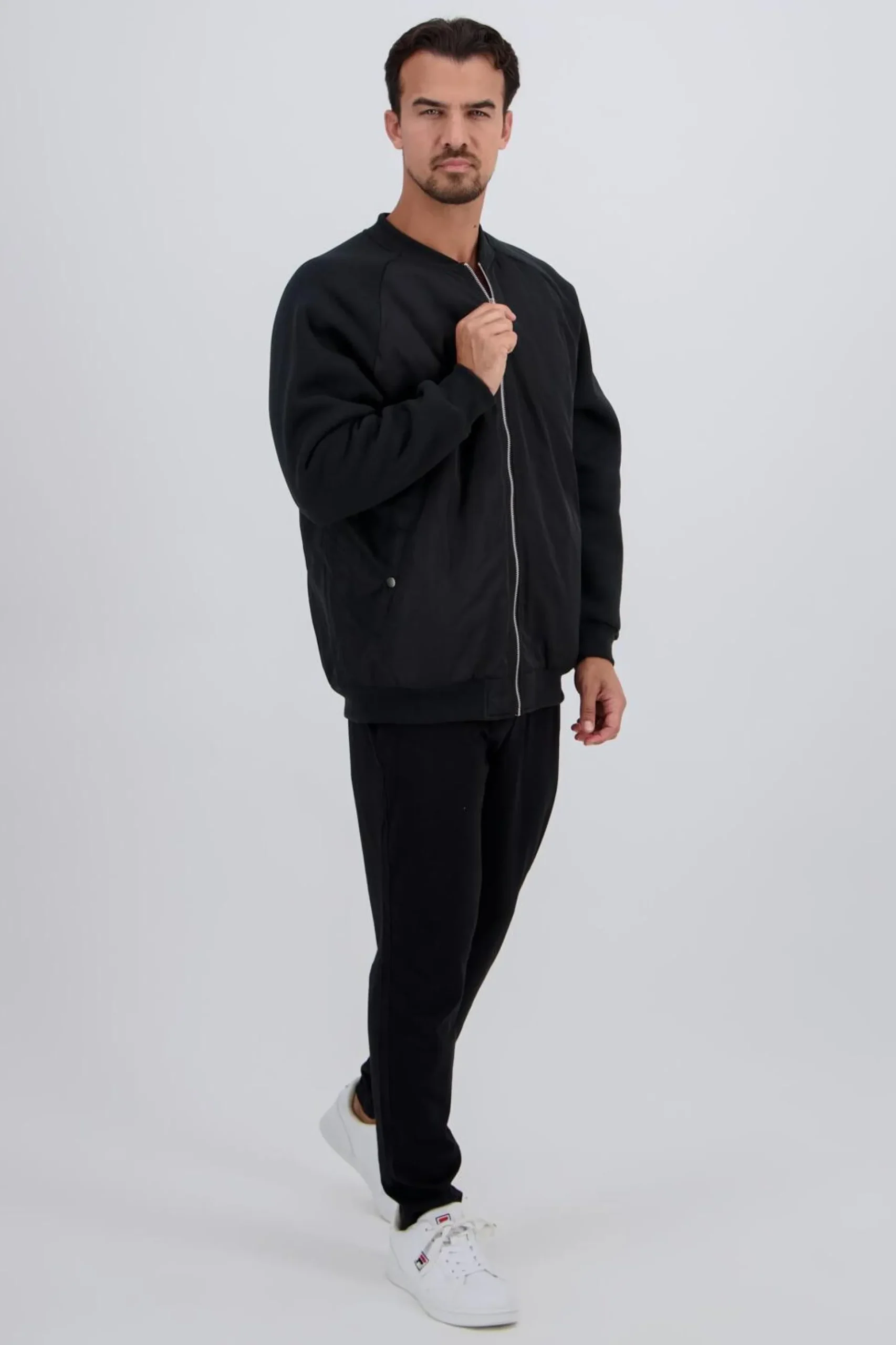 Chaqueta Bomber Up