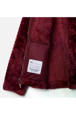 Chaqueta Columbia Fire Side Sherpa Full Zip