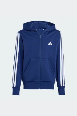 Chaqueta Con Capucha Essentials (Niños) adidas