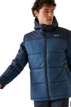 Chaqueta Con Capucha Hombre Regatta Nevado Vii.