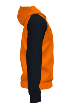 Chaqueta Con Capucha Joma Academy IV Naranja Negro