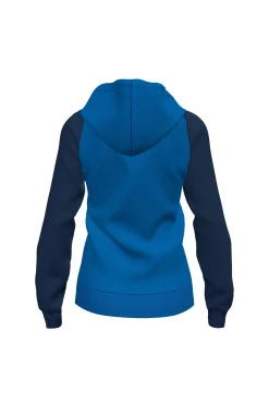 Chaqueta Con Capucha Joma Academy IV Royal Marino