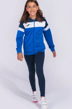 Chaqueta Con Capucha Joma Crew IV