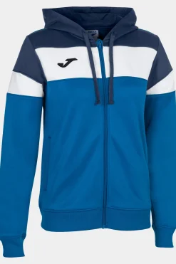Chaqueta Con Capucha Joma Crew IV