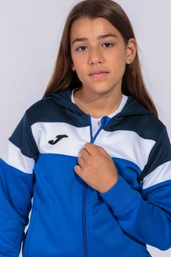 Chaqueta Con Capucha Joma Crew IV