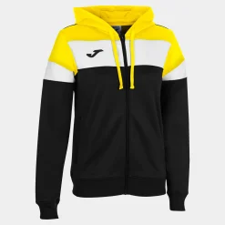 Chaqueta Con Capucha Joma Crew IV