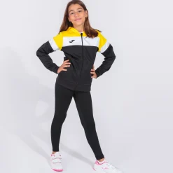 Chaqueta Con Capucha Joma Crew IV
