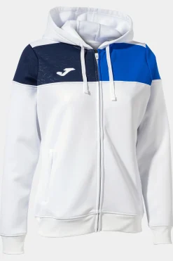 Chaqueta Con Capucha Joma Crew V