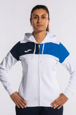 Chaqueta Con Capucha Joma Crew V