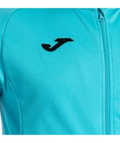 Chaqueta Con Capucha Joma Menfis Royal