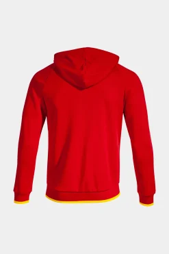 Chaqueta Con Capucha Joma Supernova II