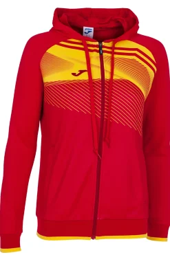 Chaqueta Con Capucha Joma Supernova II