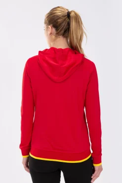 Chaqueta Con Capucha Joma Supernova II
