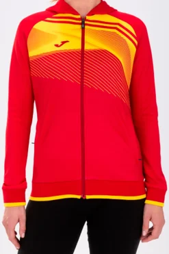 Chaqueta Con Capucha Joma Supernova II