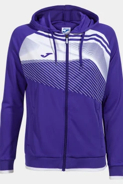 Chaqueta Con Capucha Joma Supernova II