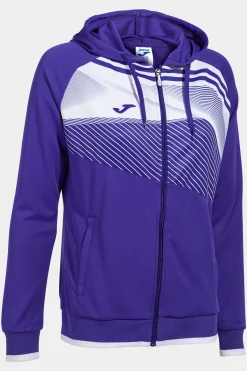Chaqueta Con Capucha Joma Supernova II