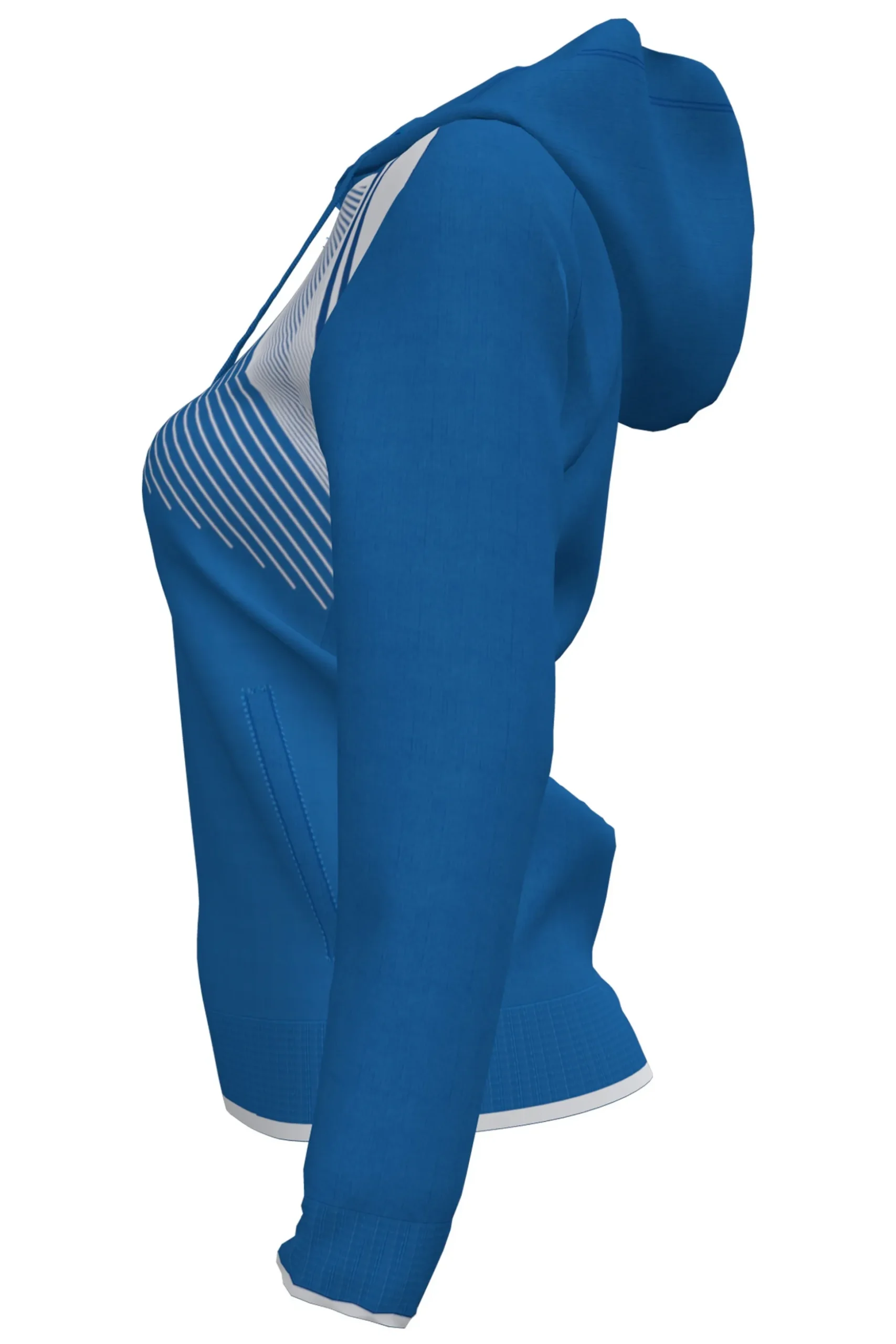 Chaqueta Con Capucha Joma Supernova II