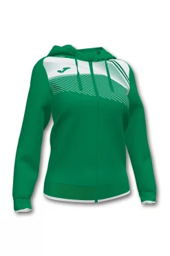 Chaqueta Con Capucha Joma Supernova II