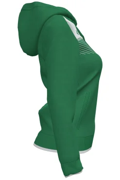 Chaqueta Con Capucha Joma Supernova II