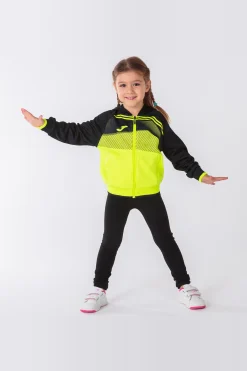 Chaqueta Con Capucha Joma Supernova II