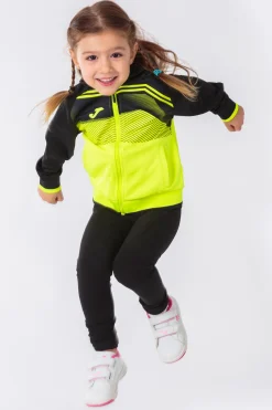 Chaqueta Con Capucha Joma Supernova II