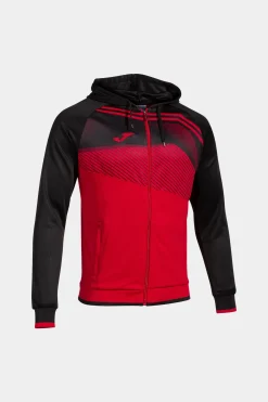 Chaqueta Con Capucha Joma Supernova II