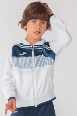 Chaqueta Con Capucha Joma Supernova II