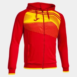 Chaqueta Con Capucha Joma Supernova II
