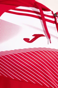 Chaqueta Con Capucha Joma Supernova II