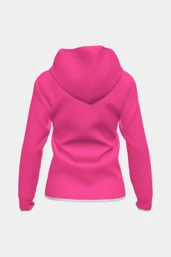Chaqueta Con Capucha Joma Supernova II